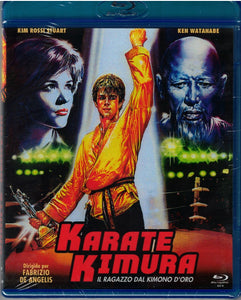 Karate Kimura (Bluray Nuevo)