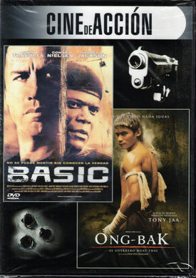 Basic + Ong - Bak (DVD Caja Slim Nuevo)
