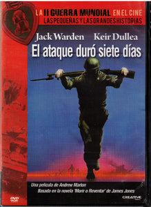 El ataque duró siete días (DVD Caja Slim Nuevo)