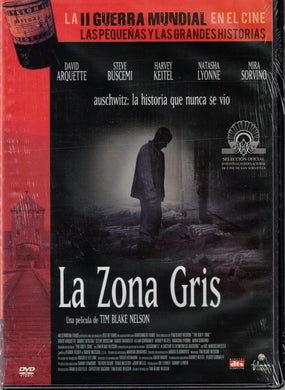 La zona gris (DVD Caja Slim Nuevo)