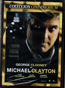Michael Clayton (DVD Caja Slim Nuevo)