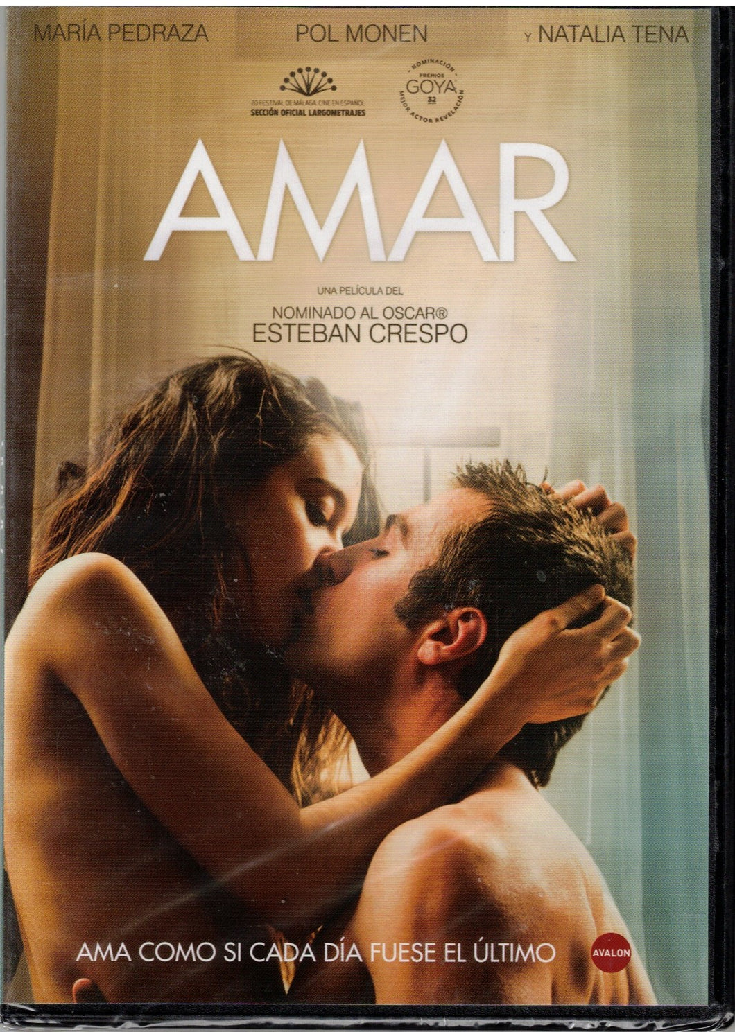 Amar (DVD Caja Slim Nuevo)