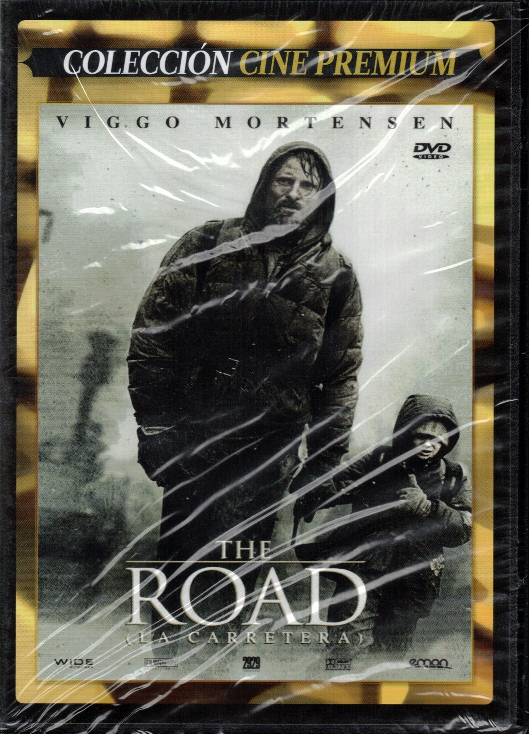 The road (La carretera) (DVD Caja Slim Nuevo)