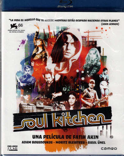 Soul Kitchen (Bluray Nuevo)