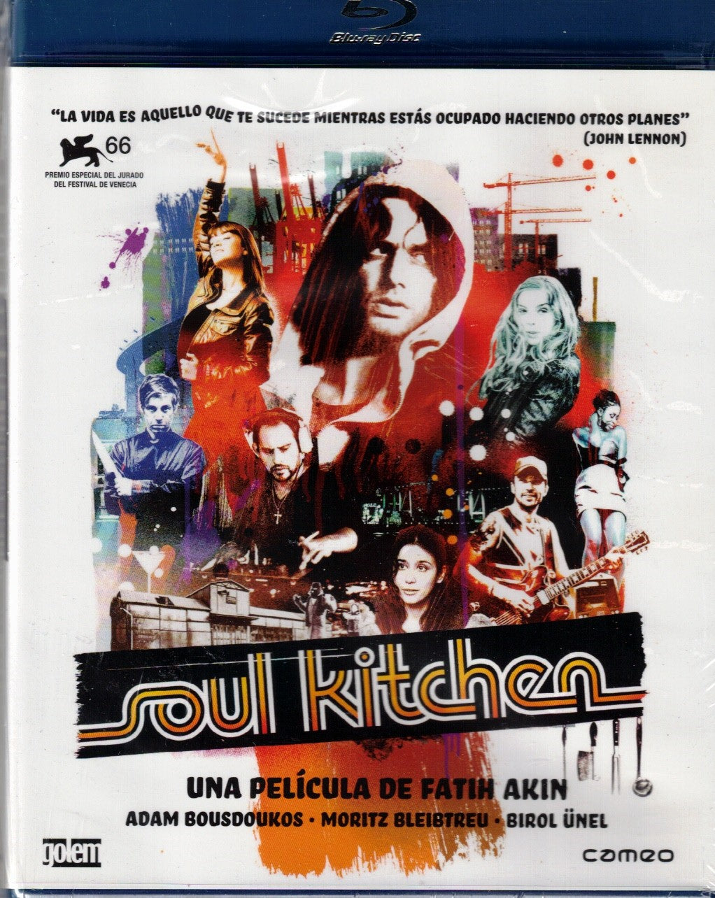 Soul Kitchen (Bluray Nuevo)