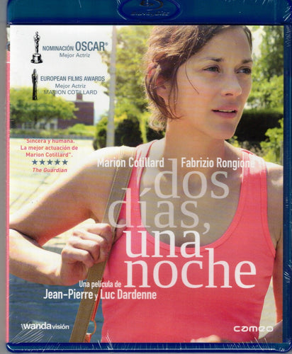 Dos dias, una noche (Bluray Nuevo)