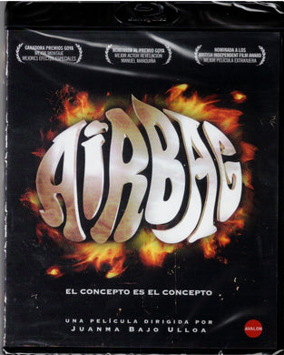 Airbag (Bluray Nuevo)