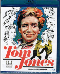 Tom Jones (Bluray Nuevo)