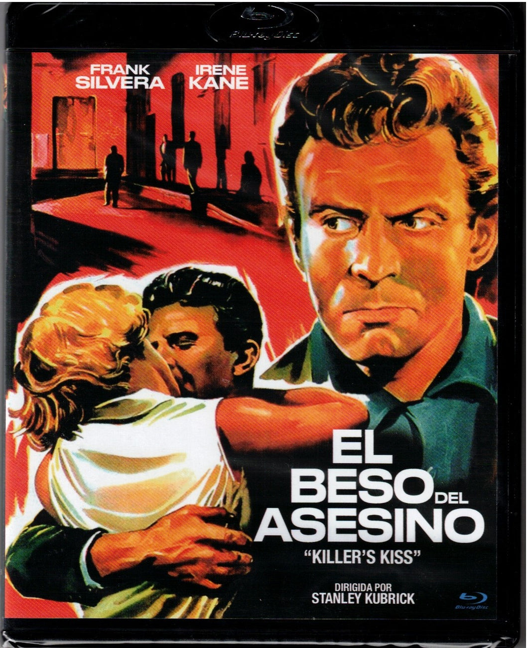 El beso del asesino (Killer's Kiss) (Bluray Nuevo)