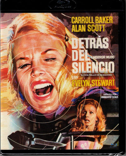 Detras del silencio (Bluray Nuevo)