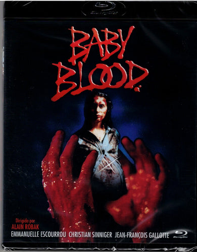 Baby Blood (Bluray Nuevo)