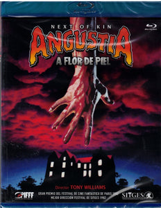 Angustia a flor de piel (Next of Kin) (Bluray Nuevo)