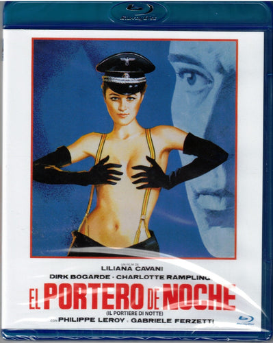 Portero de noche (Bluray Nuevo)