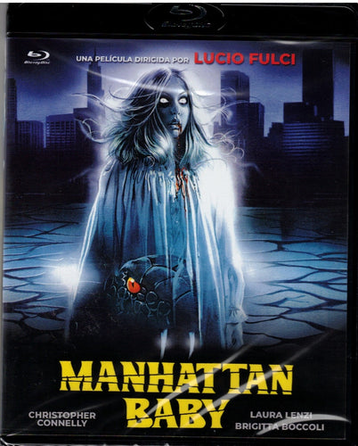 Manhattan Baby (Bluray Nuevo)