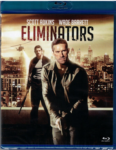 Eliminators (Bluray Nuevo)