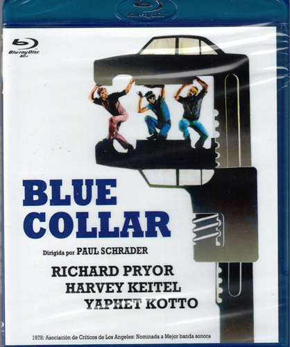 Blue Collar (Bluray Nuevo)
