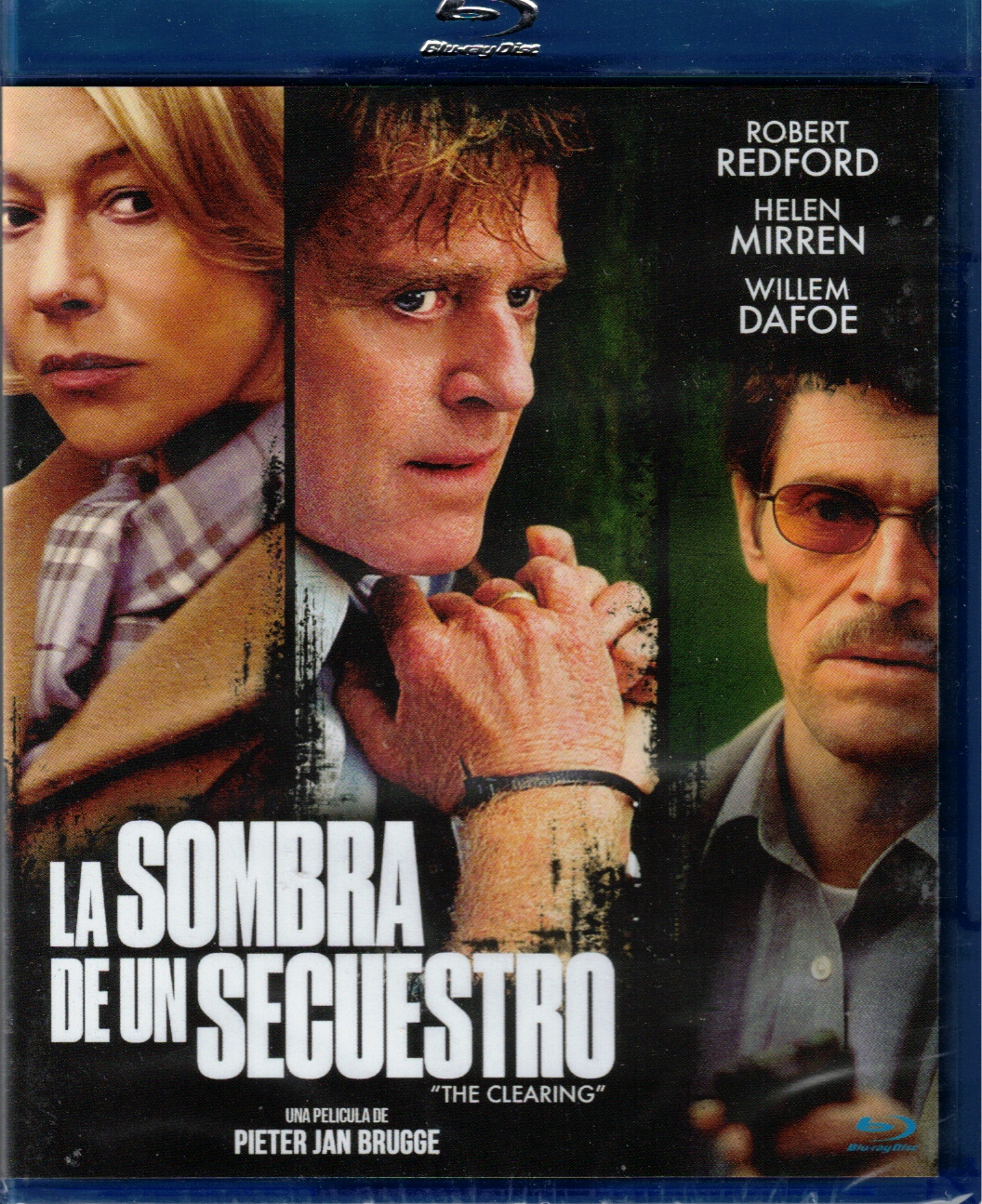 La sombra de un secuestro (The Clearing) (Bluray Nuevo)