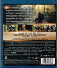 Cargar imagen en el visor de la galería, La quinta ola (The 5th Wave) (Bluray Nuevo)