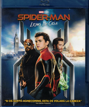 Cargar imagen en el visor de la galería, Spider-Man : Lejos de casa (Far from Home) (Bluray Nuevo)