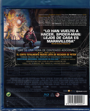 Cargar imagen en el visor de la galería, Spider-Man : Lejos de casa (Far from Home) (Bluray Nuevo)