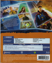 Cargar imagen en el visor de la galería, Doctor Strange (Doctor Extraño)(Bluray Nuevo)