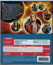 Cargar imagen en el visor de la galería, Guardianes de la galaxia Vol. 2 (Guardians of the Galaxy) (Bluray Nuevo)