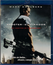 Cargar imagen en el visor de la galería, Shooter : El tirador (Bluray Nuevo)