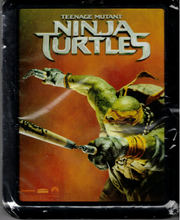 Cargar imagen en el visor de la galería, Ninja Turtles (Las Tortugas Ninja 2014) (Edición Marco 2 Bluray Nuevo)