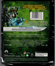 Cargar imagen en el visor de la galería, Ninja Turtles (Las Tortugas Ninja 2014) (Edición Marco 2 Bluray Nuevo)