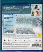 Cargar imagen en el visor de la galería, Las cronicas de Narnia El leon, la bruja y el armario (Narnia: The Lion, The Witch and the Wardrobe) (2 Bluray Nuevo)