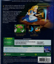 Cargar imagen en el visor de la galería, Alicia en el Pais de las Maravillas (Alice in Wonderland) (Disney Clásicos Bluray Nuevo)