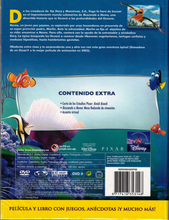 Cargar imagen en el visor de la galería, Buscando a Nemo (Edición Exclusiva DVD + Libro)