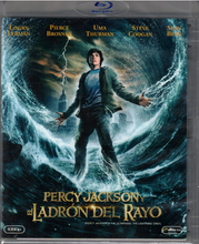 Cargar imagen en el visor de la galería, Percy Jackson y El Ladron del Rayo (Bluray Nuevo)