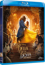 Cargar imagen en el visor de la galería, La bella y la bestia (La bella y la bestia 2017 - Disney) (Bluray Nuevo)