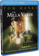 Cargar imagen en el visor de la galería, La milla verde (The Green Mile) (Bluray Nuevo)