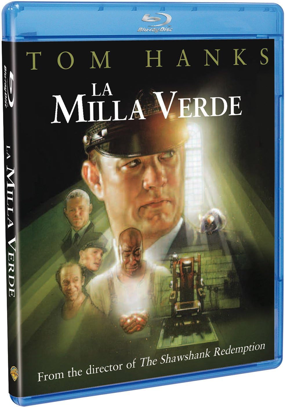 La milla verde (The Green Mile) (Bluray Nuevo)
