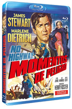 Cargar imagen en el visor de la galería, Momentos de peligro (No Highway) (Bluray Nuevo)