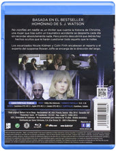 Cargar imagen en el visor de la galería, No confíes en nadie (Before I go to sleep) (Bluray Nuevo)