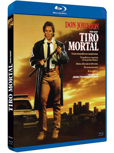 Tiro mortal (Dead Bang) (Bluray Nuevo)