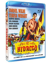 Cargar imagen en el visor de la galería, El Hidalgo (California Conquest) (Bluray Nuevo)