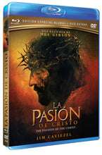 Cargar imagen en el visor de la galería, La pasion de Cristo (Edición Especial Bluray + DVD Extras Nuevo)