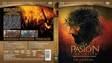 Cargar imagen en el visor de la galería, La pasion de Cristo (Edición Especial Bluray + DVD Extras Nuevo)