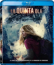 Cargar imagen en el visor de la galería, La quinta ola (The 5th Wave) (Bluray Nuevo)