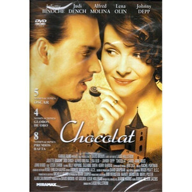 Chocolat (DVD Nuevo)