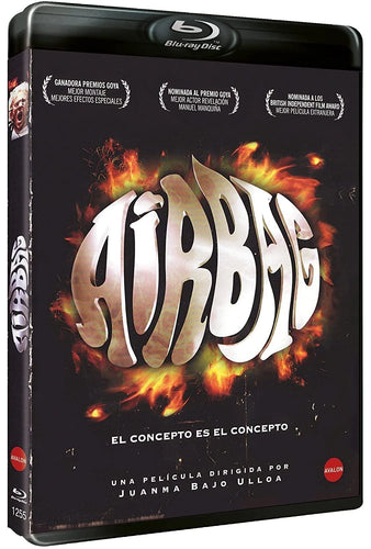 Airbag (Bluray Nuevo)
