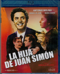 La hija de Juan Simón (1957) (Bluray Nuevo)