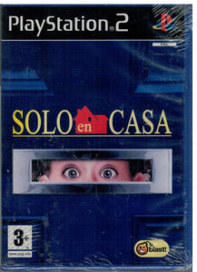 Solo en Casa (PS2 Nuevo)