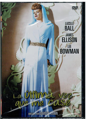 La última vez que me case (Next Time I Marry)  (DVD Nuevo)