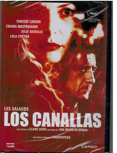 Los canallas (Les salauds) (v.o. Francés) (DVD Nuevo)