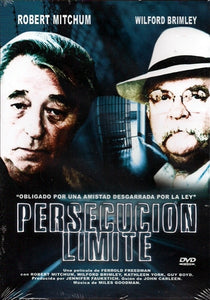 Persecución Límite (DVD Nuevo)